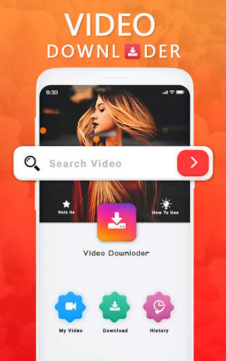 All Video Downloader - Free Video Downloader screenshot 1