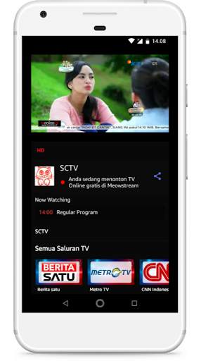 Meowstream - Anime Sub Indo, Movie dan TV Online screenshot 7