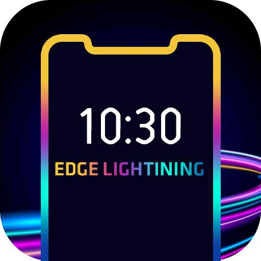 Edge Lighting – Round Color, Border Light App 3.22.019