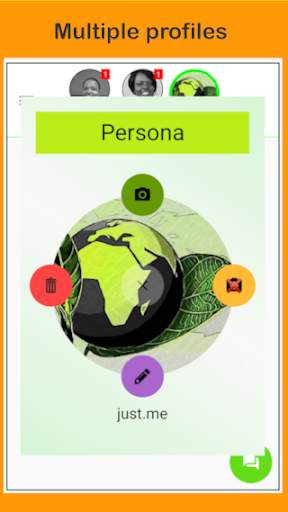 WORLD - chat & make friends screenshot 3