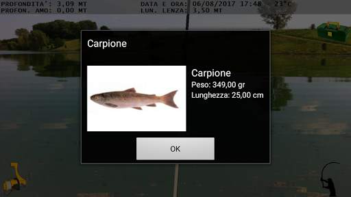 TrueFish Lite screenshot 3