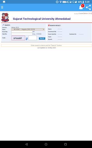MY GTU APP скриншот 11