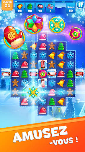 Christmas Sweeper 3 - Game screenshot 3