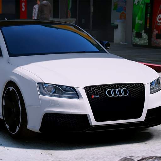RS 5 Coupe Simulator 2.0
