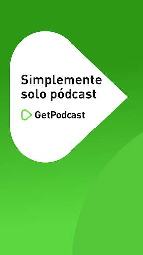 GetPodcast - escuchar podcast screenshot 1