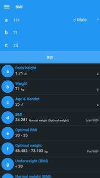 One   Calculator screenshot 3