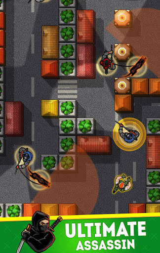 Assassin Master screenshot 12