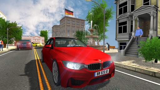 Car Simulator M3 screenshot 4