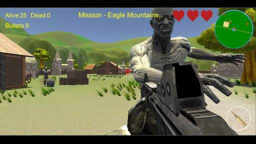 Zombies - Story of Dead Towns screenshot 4