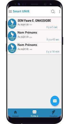 Smart-Unir screenshot 8