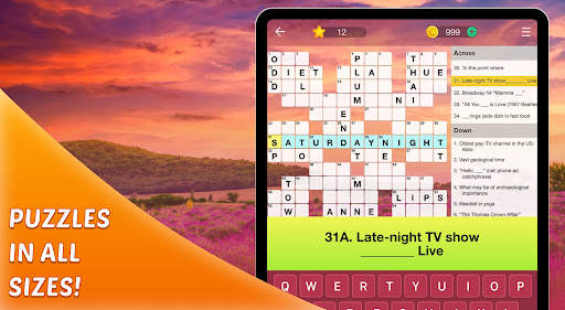 Crossword Puzzle Explorer screenshot 8