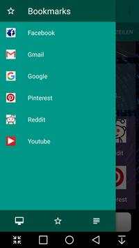 blue browser screenshot 4