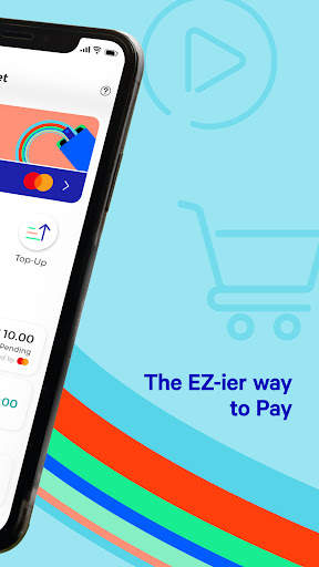 EZ-Link: Transact, Be Rewarded screenshot 2