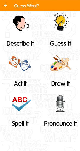 Guess What? скриншот 5