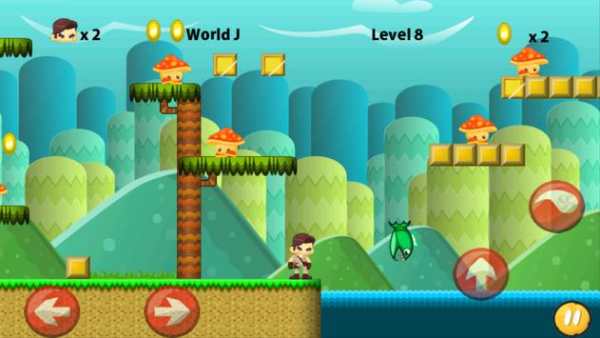 Vicky World screenshot 4