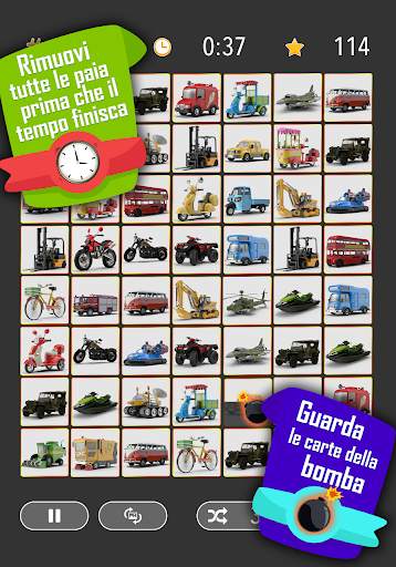 Onnect - Puzzle Abbinamento screenshot 12