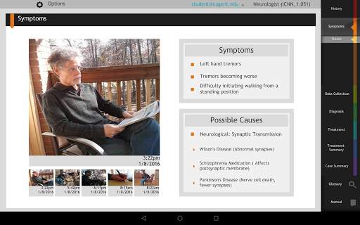 IC: Synaptic Transmission screenshot 2