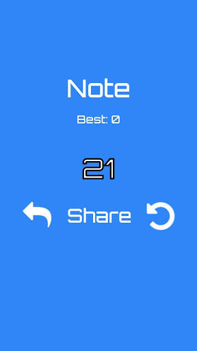 Piano Rush screenshot 7
