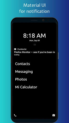 Lite Launcher- Minimalist Phone Launcher screenshot 5