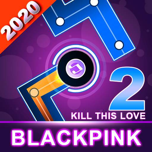 BLACKPINK Dancing Balls:KPOP Music Dance Line Game 4.0.0.2