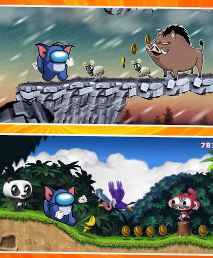 Tom and Runner jerry Game screenshot 8