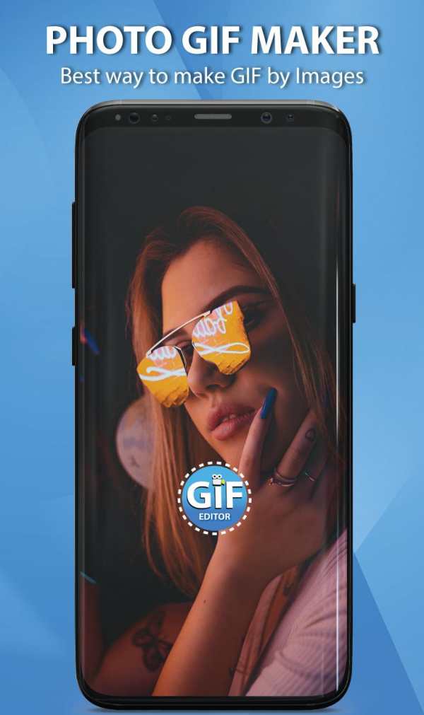 GIF Maker - GIF Editor 2020 screenshot 1