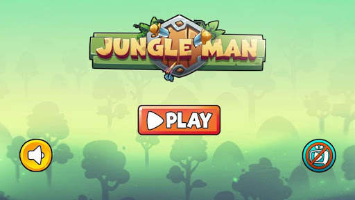 Super Pino Go : Jungle Man Adventure screenshot 1
