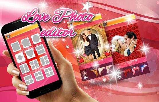 Love Photo Editor screenshot 3
