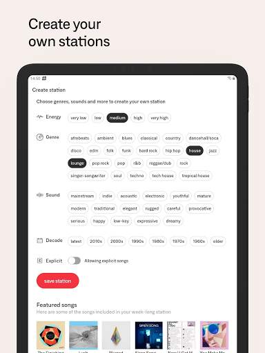 Soundtrack Player screenshot 9