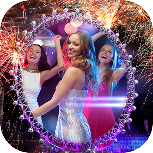 Happy Diwali Photo Frames Editor &amp; Wishes 2020 icon