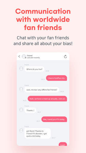 FanPlus screenshot 7