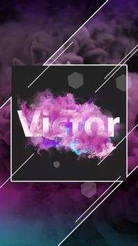 Name Art - Smoke Effect Name Maker screenshot 7