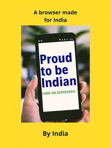 Bharat Browser screenshot 2