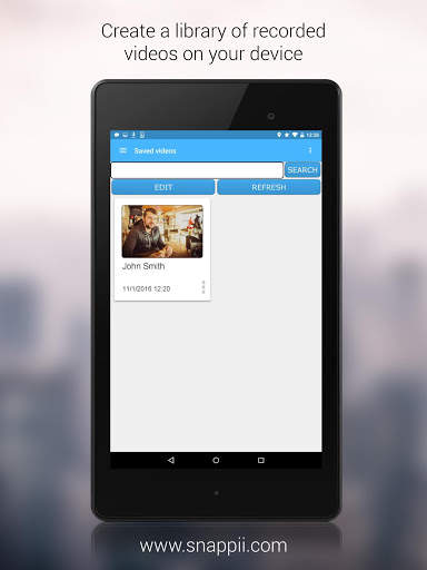 Video Recording and Playback screenshot 3