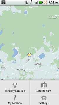 Share Location with GPS screenshot 2