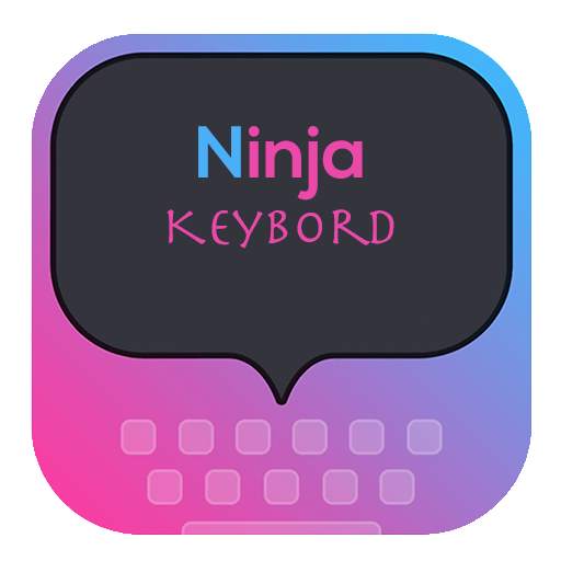 Ninja Keyboard - Emoji,Swype,DIY Themes 1.1