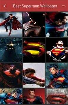 Myhero Superman Wallpaper screenshot 4