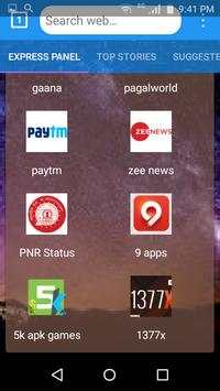 browser king mini स्क्रीनशॉट 5