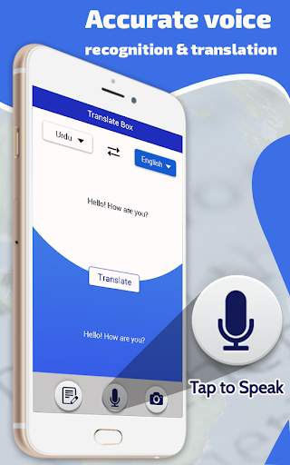 Translate All - Text, Photo & Voice Translator скриншот 3