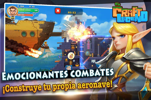 Craft Legend screenshot 4