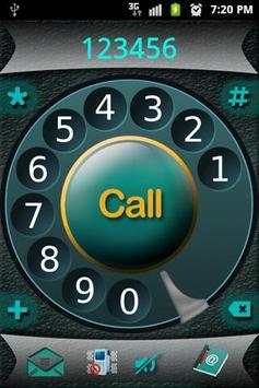 Circular Dialer screenshot 2