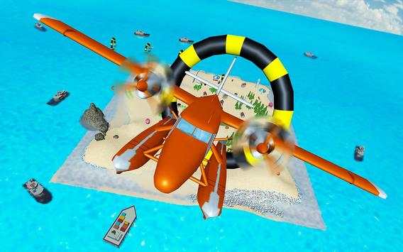 Water Surfing Plane Stunts screenshot 3