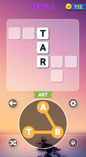 CrossWord-Classic Word Search screenshot 8