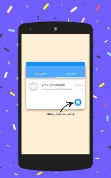 Anon Messenger screenshot 1