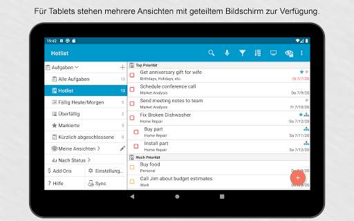Ultimate To-Do List screenshot 8