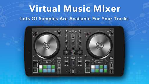 Virtual Music Mixer screenshot 3