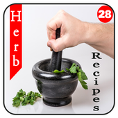 200  Herb Recipes icon
