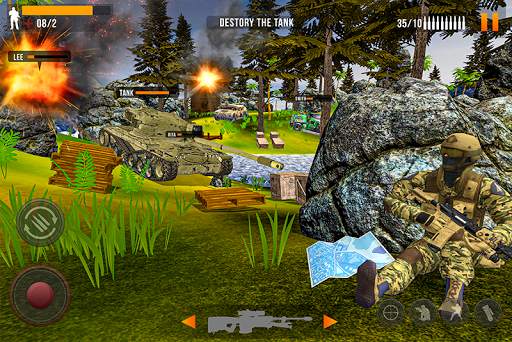 Bullet Clash screenshot 5