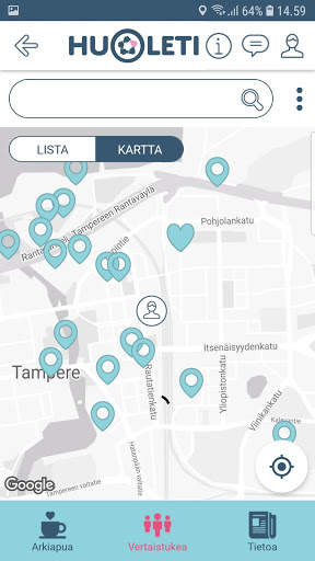 Huoleti screenshot 5