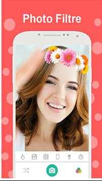 candy selfie Camera pro 2018 - Photo Editor screenshot 7
